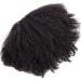 MINGDU Fake Hair Bun 8-24 Inch African Curly Ponytail Hair Extensions Hair Clips with Drawstring Hair Slices Ponytail Real Hair Extensions Hair Accessories (Color : A Size : 22inch(150g)) 22inch(150g) A - Buy Online on GoSupps.com