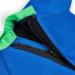 Swimbest Warmsuit - Fleece Lined Baby Swimming Costume | 50+ UV Protection | Blue 6-12 Months - Buy Online on GoSupps.com