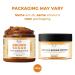 O Naturals Papaya & Brown Sugar Body Scrub - Natural Exfoliator for Women, Cellulite Remover & Moisturizing Polish (8.45oz) - Buy Online on GoSupps.com