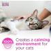 Comfort Zone Cat Calming Diffuser Refill | Veterinarian Recommended | Reduce Spraying & Scratching | Calm Home Solution | 48ml-2 Pack - Buy Online on GoSupps.com