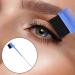 VOCOSTE Dual Comb Eyebrow Brushes Makeup Tool Blue 8.15" Length - Buy Online on GoSupps.com