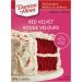 Duncan Hines Signature Cake Mix Red Velvet 432 grams - Buy Online on GoSupps.com