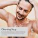 Zingari Man The Watchman Bath Soap - Cleansing Facial & Body Soap for Men | Fresh Stormy Air | Daily Use & Travel-Friendly - Buy Online on GoSupps.com