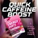 Energy Caffeine Mints - 60mg Caffeine L-theanine & B Vitamins | Sugar-Free Raspberry Rush | 100 Count for Instant Energy - Buy Online on GoSupps.com