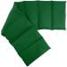 Cherry stone pillow 75x20cm large 8-chamber green - heat pad grain pillow cherry stones
