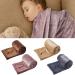 Multifunctional USB Electrical Heating Cushion - Fast Flannel Warmer for Office Lunch | Washable Gray Blanket (62.9 x 31) - Buy Online on GoSupps.com