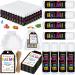 Siifert 100 Pack Employee Appreciation Lip Balms Gifts Bulk You Are The Balms Thank You Gifts for Staff Coworkers Teacher Nurse Volunteer Appreciation