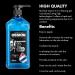 Morfose Shaving Gel | Soothing Aloe Vera & Vitamin E | Best for Sensitive Skin | 30.43 Fl Oz - Protects from Nicks & Cuts - Buy Online on GoSupps.com