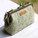 Buy Evoon Women's Cosmetics Pocket Clutch Wallet for Essential Oils - Fits Doterra YouG & Living Oils (5ml 10ml 15ml) - Green - Pack of 1 - Buy Online on GoSupps.com
