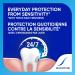 Sensodyne Whitening & Tartar toothpaste Strengthens Protects and Whitens Sensitive Teeth 100 mL (Packaging May Vary) Tartar Toothpaste 100 ml (Pack of 1) - Buy Online on GoSupps.com