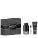 Mont Blanc Explorer by Mont Blanc for Men - 3 Pc Gift Set 3.3oz EDP Spray 7.5ml EDP Spray 3.3oz Shower Gel