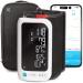 Greater Goods Bluetooth Blood Pressure Monitor with Automatic Upper Arm Cuff App-Enabled for iOS and Android