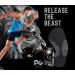 Physix Gear Knee Braces for Women & Men - Best Compression Knee Sleeves - Knee Compression Sleeve for Weightlifting Knee Brace Sleeve Running Athletic Knee Sleeve Knee Support for Men & Women Medium Black/Grey - (Single) - Buy Online on GoSupps.com