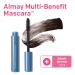 Almay Multi-Benefit Mascara and Eyeliner Duo Value Pack - Black | One Coat Formula - Buy Online on GoSupps.com