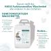 HAKA Functional Textiles Detergent for Sportswear & Outdoor Clothing - 100 Washes 3L Canister (1 Pack) - International Shipping Available - Buy Online on GoSupps.com