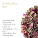 Bathing Herbs Blend For Saunas - Relaxing and Innervating Steaming Herb Bathing Blend 100g - Buy Online on GoSupps.com