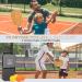 2023 USAPA Approved Pickleball Paddles Set of 2 - Carbon Fiber Surface, Polypropylene Core, Anti-Slip Grip, Portable Carry Bag - Wood Grain Design - Buy Online on GoSupps.com