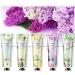 Zibeem 10 Plant Fragrance Hand Cream Daily Moisturising Hand Cream Set Deeply Hydrating & Nourishing Non-Greasy Friendly To All Skin Natural Plant Hand Cream (Fragrance Random) - Buy Online on GoSupps.com