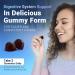 Go-Daily Probiotic Colon Cleanse Gummies for Optimal Gut Health - 60 Count - Buy Online on GoSupps.com