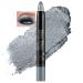 Beliky Girl Glitter Eyeshadow Eyeshadow Eyeshadow Glitter Pen 15 Colors Glitter Eyeshadow Ultra Pigmented Eyeshadow Powder Grey Dazzling