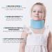 ORTONYX Pediatric Cervical Collar ACJS03 Small - Kids Neck Support Brace in Light Blue - Buy Online on GoSupps.com
