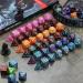 DND Dice Set 42 pcs - 6 Sets Double-Color Polyhedral Dice with Bag for D&D, RPG, MTG - Great for Table Games - Buy Online on GoSupps.com