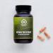Buy Edubily Nutrition Green Tea Extract - 250 mg EGCG per Capsule Equivalent to 5 Cups - Almost Caffeine-Free Additive-Free - 60 Capsules - Buy Online on GoSupps.com