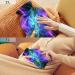 Fantasy Smoke 1L Hot Water Bottle | Cozy Plush Cover for Winter Warmth | Ideal Heat Bottle for Adults & Kids - Buy Online on GoSupps.com