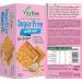 Vitafree Cookies Biscuits Sample Set - 6 Sugar-Free Varieties (1180g) from Greece | Healthy Snacks for International Shipping - Buy Online on GoSupps.com
