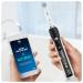 Oral-B Teen Electric Toothbrush - 3 Cleaning Modes Bluetooth App & Ortho-Care for Braces | Black & Brown - Buy Online on GoSupps.com