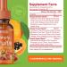 Simply Nature's Pledge - Fruit and Vegetable Supplements - Liquid Drops - Made with Whole Food Superfoods Packed Vitamins & Minerals - Soy Free - Made in The USA - Buy Online on GoSupps.com