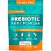 Prebiotic Fibre Supplement | Gut Health Support | 250g Vegan Powder | with FOS Inulin & Oat Bran Fibre Beta Glucans | by Horbaach