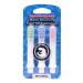Toothbrush Toys Replacement Toothbrush Heads for Kids Ultra Soft Bristles for Gentle Cleaning Pack of 3 Easily Replaceable Compatible Only with Our Toothbrush Toy Handles Multi