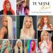 Tunfine 613 Blonde Lace Front Wig 24 inch | Human Hair 180% Density Straight HD Lace Frontal Wig for Black Women | Pre Plucked with Baby Hair - Buy Online on GoSupps.com