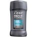 Dove Men+Care Antiperspirant Deodorant Stick Clean Comfort 2.7 Ounce (Pack of 6)