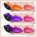 NewBang Lazy Lipstick - 3 Colors Magic Color Changing Waterproof Lipstick - Long Lasting & Moisturizing - Non-Stick Cup Formula - Fade-Resistant - 3.06 Ounce (Pack of 1) - Buy Online on GoSupps.com