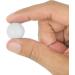 Fairly Odd Novelties 3/4 Mini Ping Pong/Table Tennis/Beer Pong Round Balls (100 Pack) - 19mm White - Buy Online on GoSupps.com