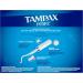 Tampax Pearl Tampons Trio Pack with LeakGuard Braid Light/Regular/Super Absorbency Unscented 64 Count 64 Count Light/Regular/Super - Buy Online on GoSupps.com
