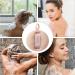 Bath Sponge Soft Exfoliator Shower Body Wash Scrub 11/14cm Foam Loofah Sponge FPM Loofah Sponge for Extra Foaming Bathing Sponges for Shower for Adults & Childrens Pink - Buy Online on GoSupps.com