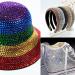 Shimmering Rhinestones Multi-Coloured ss20-720pcs - Sparkling Embellishments for DIY Projects - Buy Online on GoSupps.com