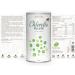 Chlorella Powder from Germany - Pure Raw Vegan Green Algae | 650g Chlorella Vulgaris Rich in Vitamin B12 & Iron | Pureeraw - Buy Online on GoSupps.com
