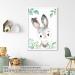 Lalelu Prints - Children's Room Decor | Forest Animals Poster Set of 6 (DIN A4 Unframed) - Buy Online on GoSupps.com