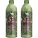 Tesori d'Oriente Forest Ritual Foam Bath 500 ml x 3 - Buy Online on GoSupps.com