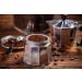 Oro Nero Red Coffee Beans Espresso tosataura 9/10 arabica 20% Selection of coffee beans made in Italy 1 kg - Buy Online on GoSupps.com