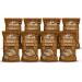 Tom & Luke Salted Caramel Snackaballs Healthy Snacks, Vegan, Whole Foods, Tasty Alternative to Protein Bars, Gluten Free, Dairy Free, No Added Sugar, Natural and Simple non gmo Quality Ingredients 8 pack (1.9 Oz) Salted Caramel 1.9 Ounce (Pack of 6)