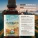 HerbEra South Dakota Herbal Detox Blend - USDA Organic Extract Made in USA | Immune & Liver Support Liquid Drops | Dandelion Root Milk Thistle Noni Chaparral Cordyceps | 2 fl oz - Buy Online on GoSupps.com