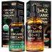 NUTRAHARMONY Organic Oil of Oregano & Vitamin D3 K2 Drops