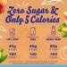 Crystal Light Sugar-Free Peach Iced Tea Low Calories Powdered Drink Mix 72 Count Pitcher Packets - Buy Online on GoSupps.com