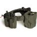 Combat Veteran-Owned Roll Up Dump Pouch | Molle Drawstring Magazine Compact Utility Pouch | Tactical Ranger Green - Buy Online on GoSupps.com