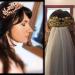 Eseres Gold Leaf Wedding Hair Crown with Combs - Glamorous Hair Jewelry for Women - Buy Online on GoSupps.com